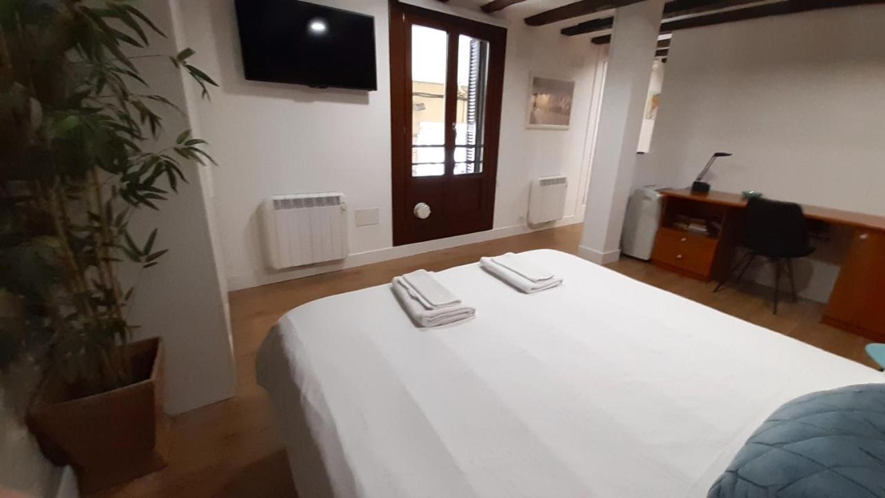Luxury In Old Town Near Beach By Www,Sansebastianapartments,Es San Sebastián Exteriér fotografie