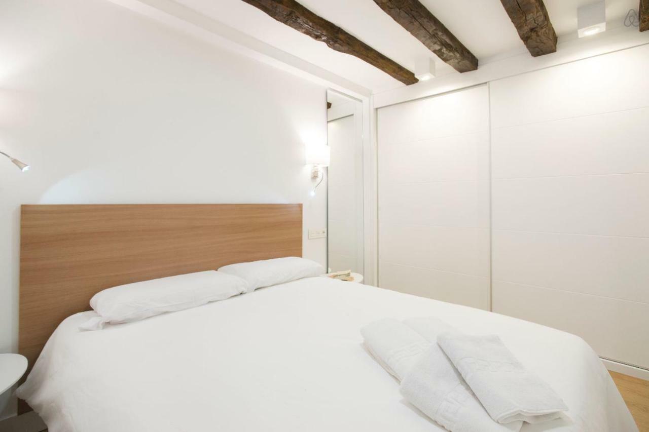 Luxury In Old Town Near Beach By Www,Sansebastianapartments,Es San Sebastián Exteriér fotografie