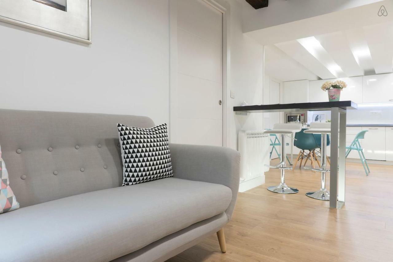 Luxury In Old Town Near Beach By Www,Sansebastianapartments,Es San Sebastián Exteriér fotografie